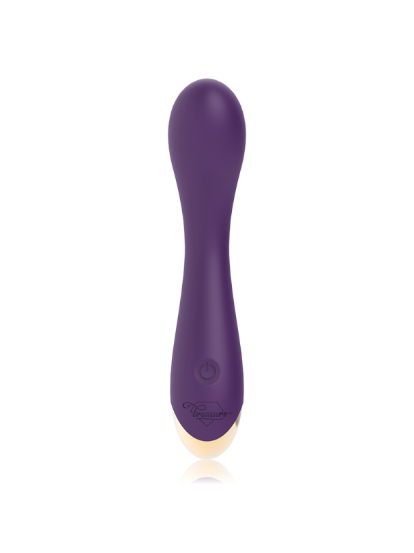 TREASURE - HANSEL G-SPOT VIBRATOR COMPATIBLE  WATCHME WIRELESS
