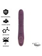 TREASURE - BASTIAN RABBIT UPDOWN, ROTATOR & VIBRATOR WATCHME WIRELESS