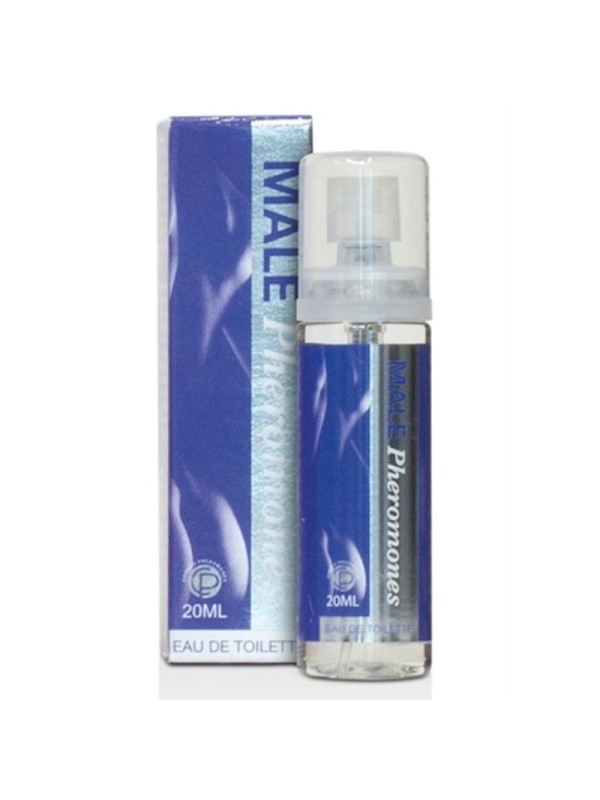 COBECO - PERFUME CON FEROMONAS PARA HOMBRE 20 ML