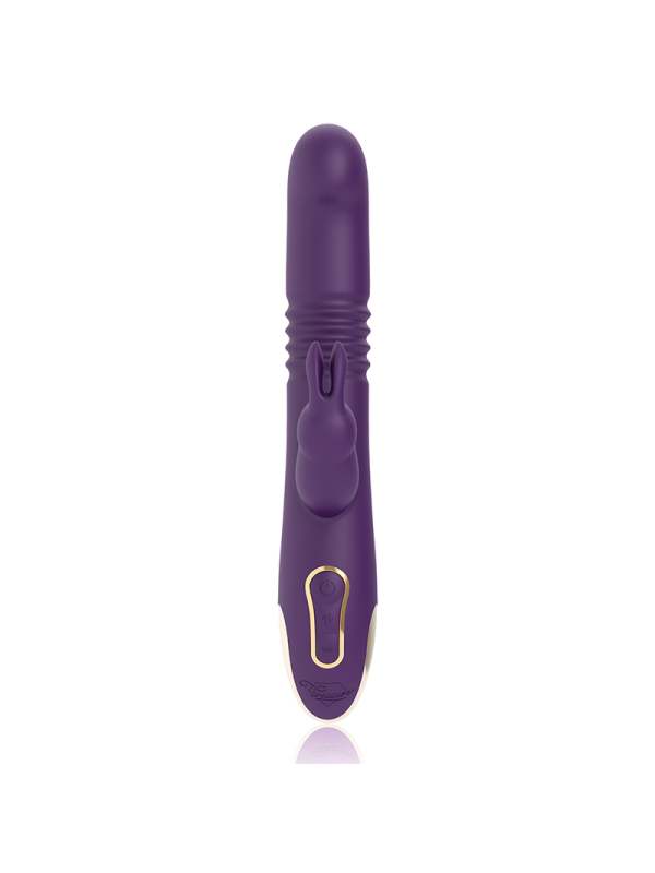 TREASURE - BASTIAN RABBIT UPDOWN, ROTATOR & VIBRATOR WATCHME WIRELESS
