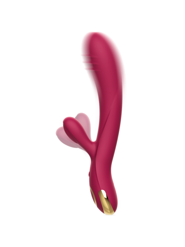 CICI BEAUTY - PREMIUM SILICONE RABBIT VIBRATOR
