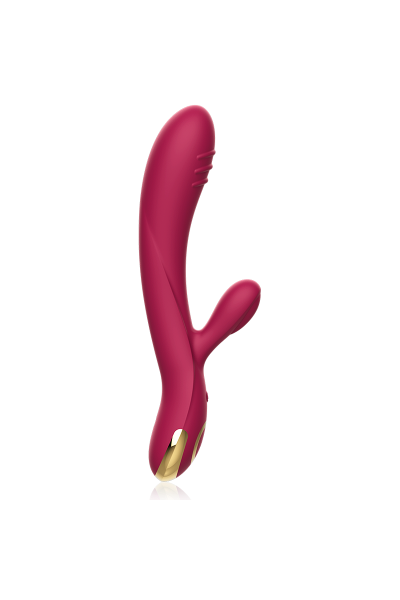 CICI BEAUTY - PREMIUM SILICONE RABBIT VIBRATOR