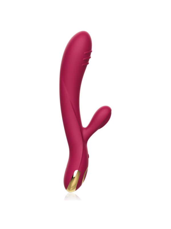 CICI BEAUTY - PREMIUM SILICONE RABBIT VIBRATOR