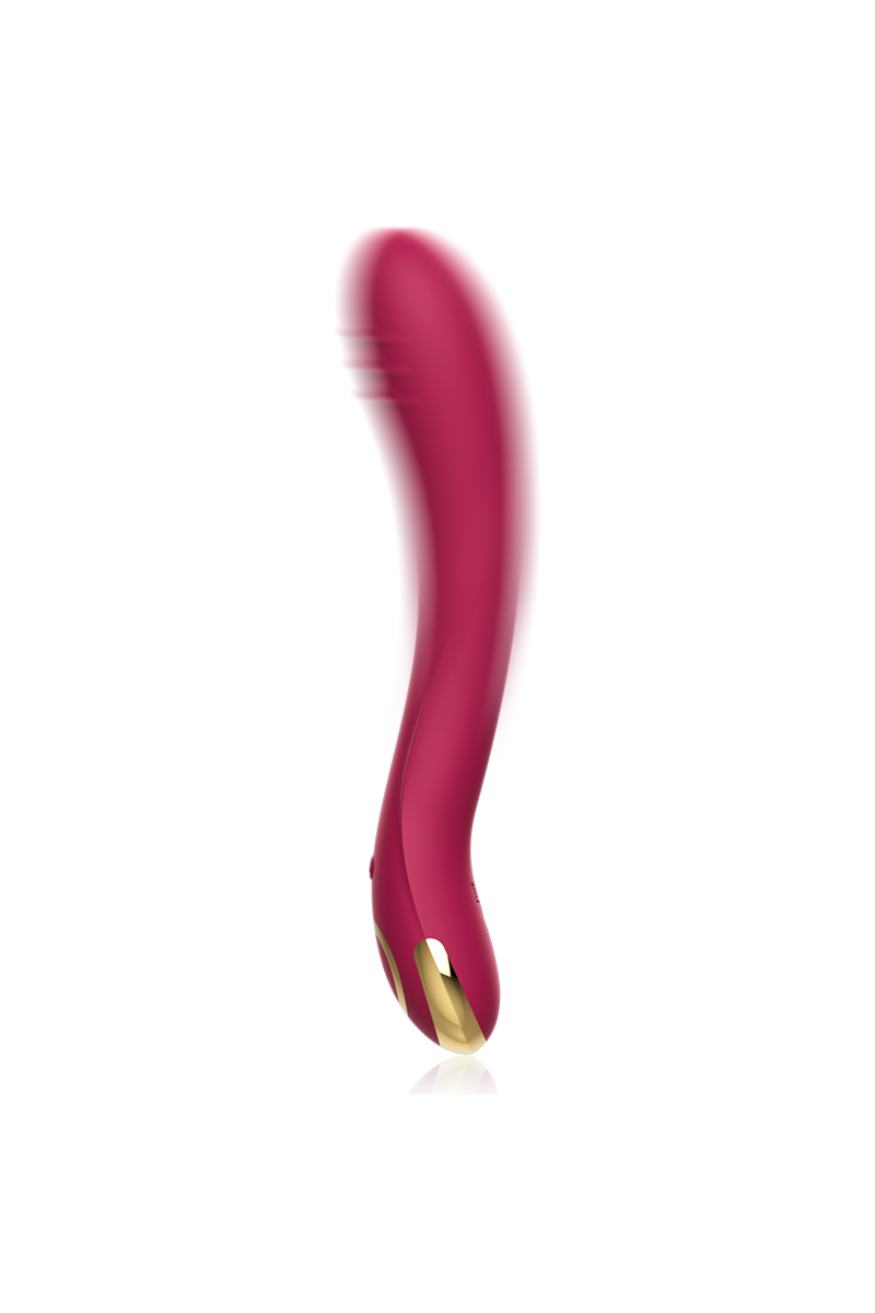 CICI BEAUTY - PREMIUM SILICONE G-SPOT VIBRATOR