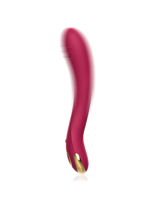 CICI BEAUTY - PREMIUM SILICONE G-SPOT VIBRATOR