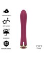 CICI BEAUTY - PREMIUM SILICONE PUSH BULLET