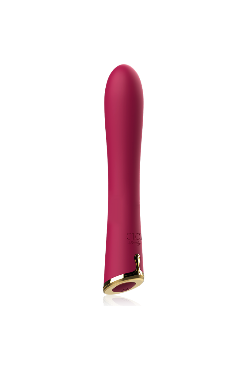 CICI BEAUTY - PREMIUM SILICONE PUSH BULLET