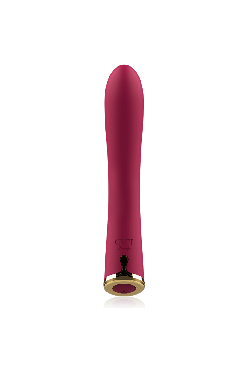 CICI BEAUTY - PREMIUM SILICONE PUSH BULLET