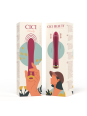 CICI BEAUTY - PREMIUM SILICONE PUSH BULLET