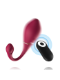 CICI BEAUTY - PREMIUM SILICONE EGG VIBRATOR REMOTE CONTROL