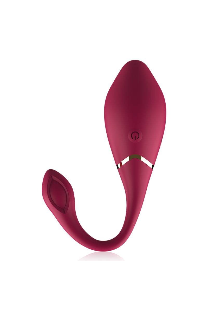 CICI BEAUTY - PREMIUM SILICONE EGG VIBRATOR REMOTE CONTROL