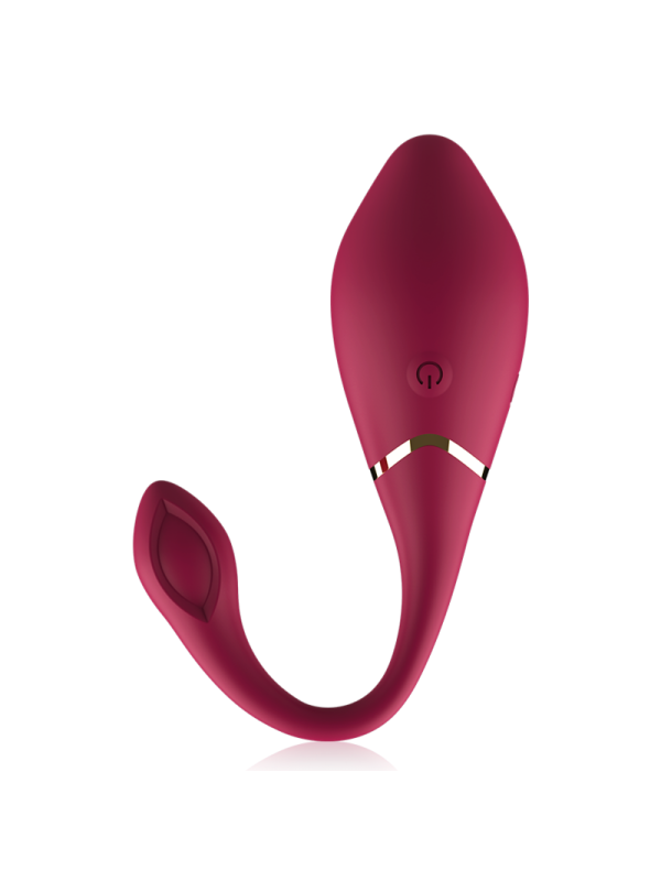 CICI BEAUTY - PREMIUM SILICONE EGG VIBRATOR REMOTE CONTROL