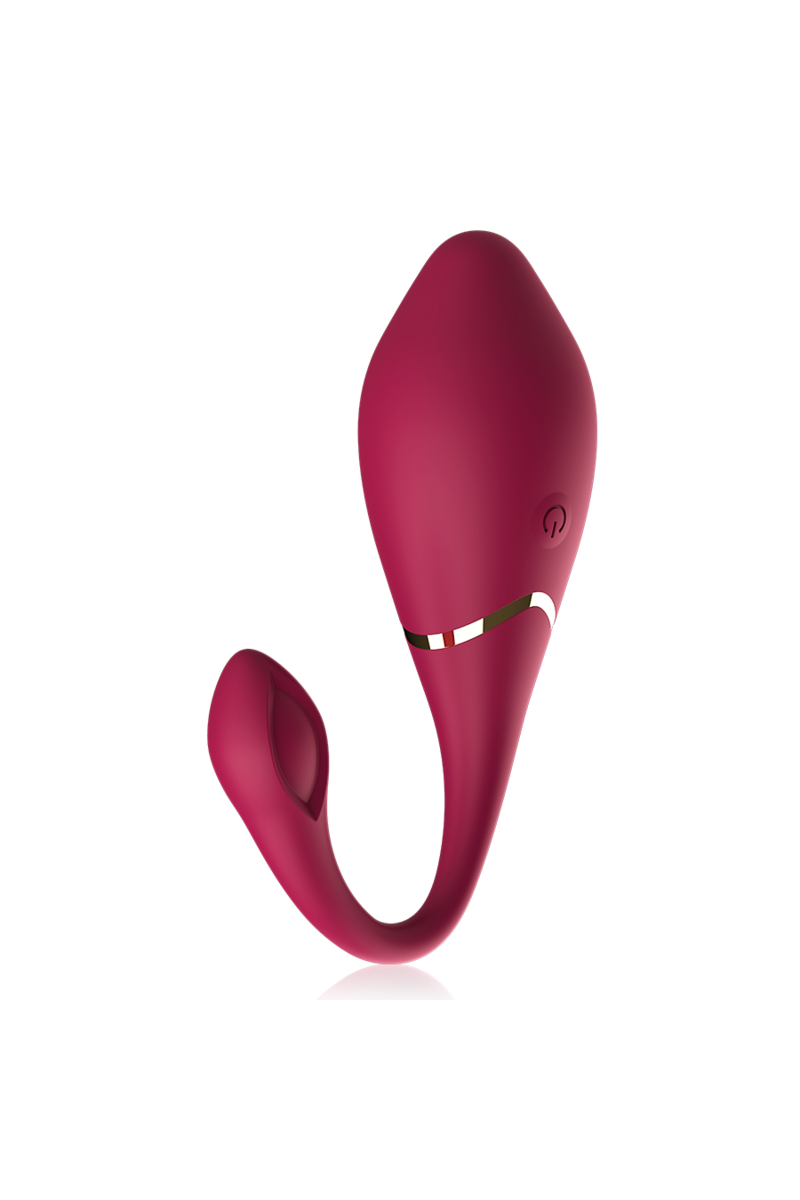 CICI BEAUTY - PREMIUM SILICONE EGG VIBRATOR REMOTE CONTROL
