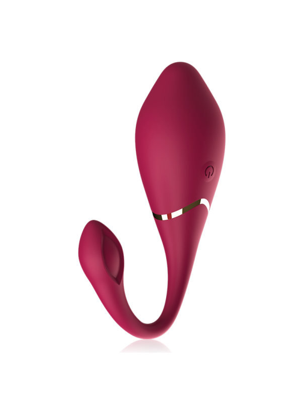 CICI BEAUTY - PREMIUM SILICONE EGG VIBRATOR REMOTE CONTROL
