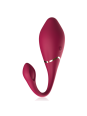 CICI BEAUTY - PREMIUM SILICONE EGG VIBRATOR REMOTE CONTROL