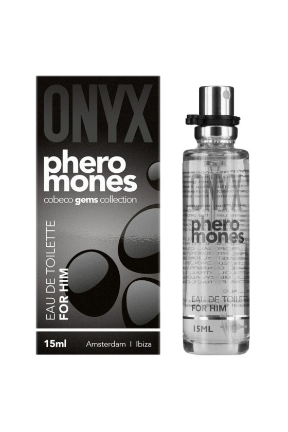 COBECO - ONYX PERFUME FEROMONAS PARA EL 15 ML