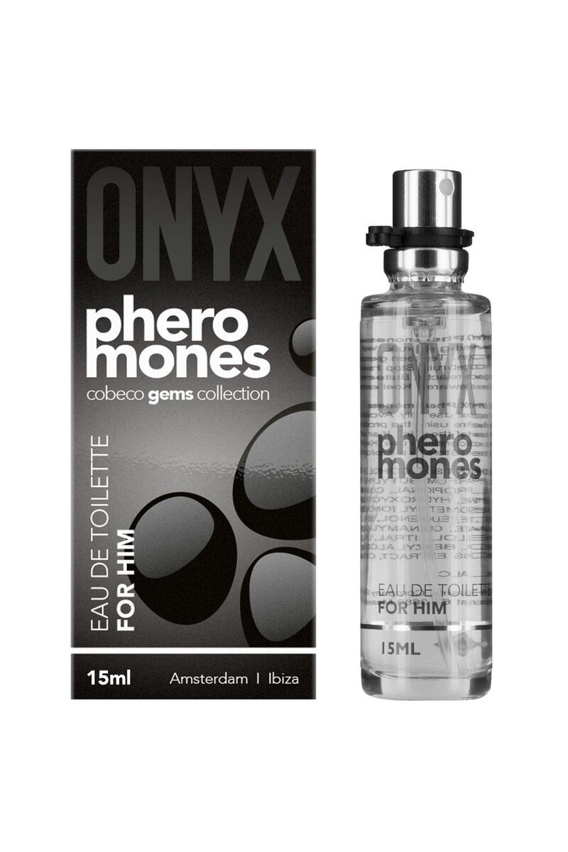COBECO - ONYX PERFUME FEROMONAS PARA EL 15 ML