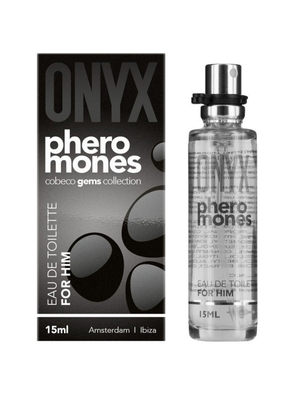 COBECO - ONYX PERFUME FEROMONAS PARA EL 15 ML