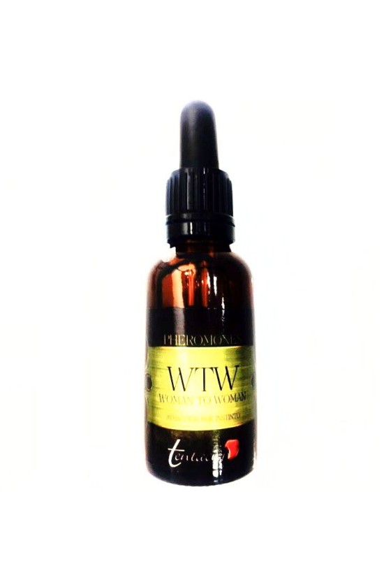 TENTACION - FEROMONAS SINTENTICAS IDENTICAS HUMANAS LESBIANA 30 ML