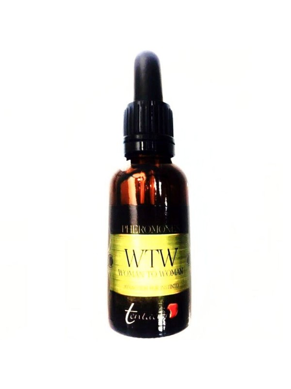 TENTACION - FEROMONAS SINTENTICAS IDENTICAS HUMANAS LESBIANA 30 ML