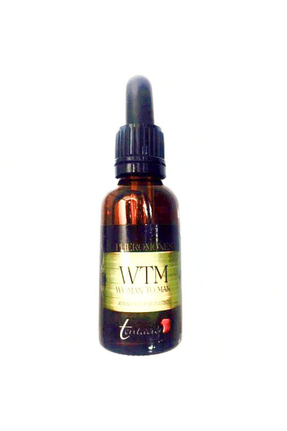 TENTACION - FEROMONAS SINTENTICAS IDENTICAS HUMANAS HETERO ELLA 30 ML