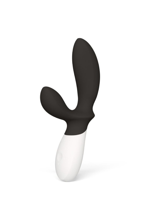 LELO - LOKI WAVE 2 MASAJEADOR PROSTATICO - NEGRO