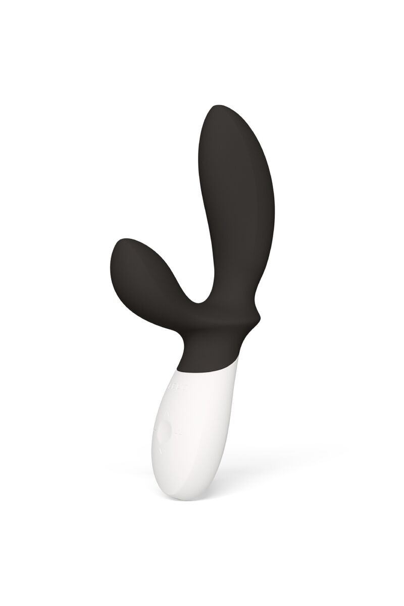LELO - LOKI WAVE 2 MASAJEADOR PROSTATICO - NEGRO