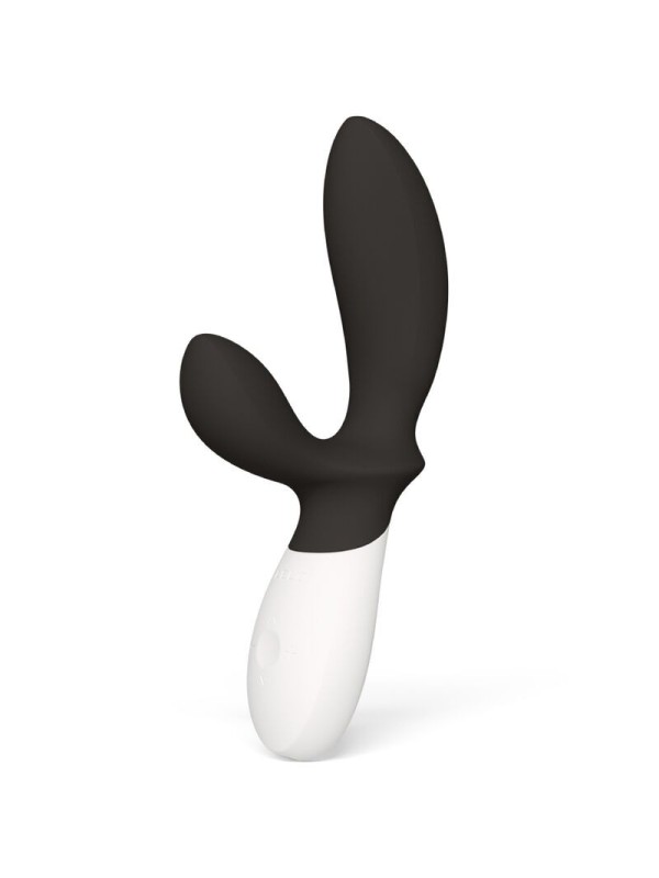 LELO - LOKI WAVE 2 MASAJEADOR PROSTATICO - NEGRO