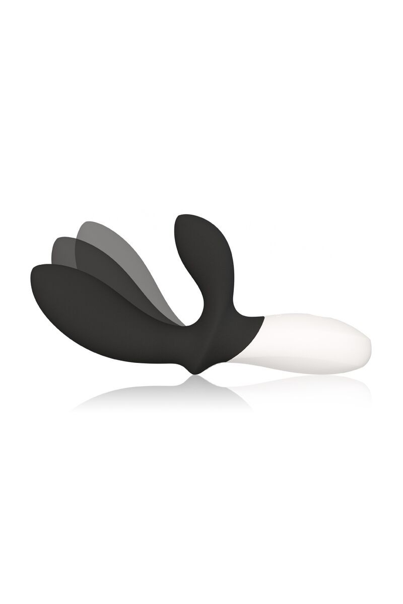 LELO - LOKI WAVE 2 MASAJEADOR PROSTATICO - NEGRO