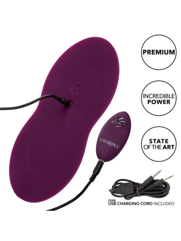 CALIFORNIA EXOTICS - REMOTE CONTROL DUAL RIDER