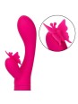 CALIFORNIA EXOTICS - BUTTERFLY KISS FLUTTER ROSA