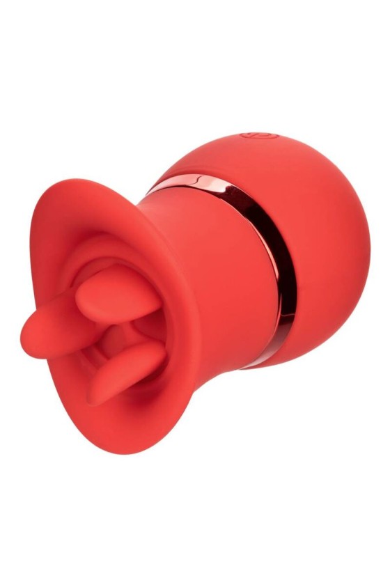 CALIFORNIA EXOTICS - FRENCH KISS SUCK & PLAY SET