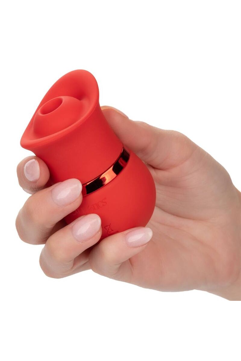 CALIFORNIA EXOTICS - FRENCH KISS SUCK & PLAY SET