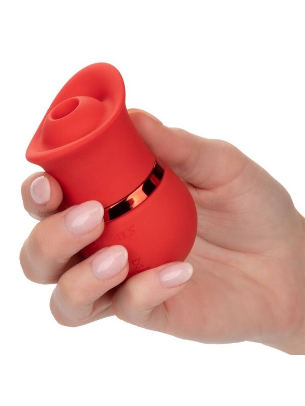 CALIFORNIA EXOTICS - FRENCH KISS SUCK & PLAY SET