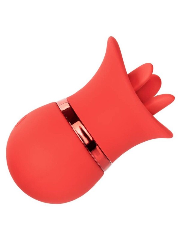 CALIFORNIA EXOTICS - FRENCH KISS SUCK & PLAY SET