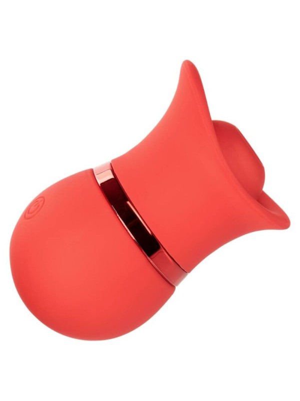 CALIFORNIA EXOTICS - FRENCH KISS SUCK & PLAY SET