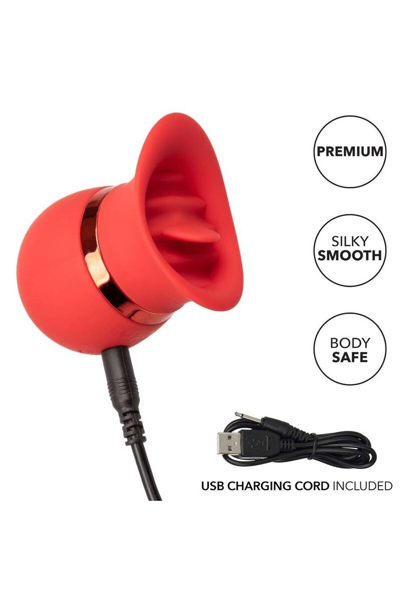 CALIFORNIA EXOTICS - FRENCH KISS SWEET TALKER