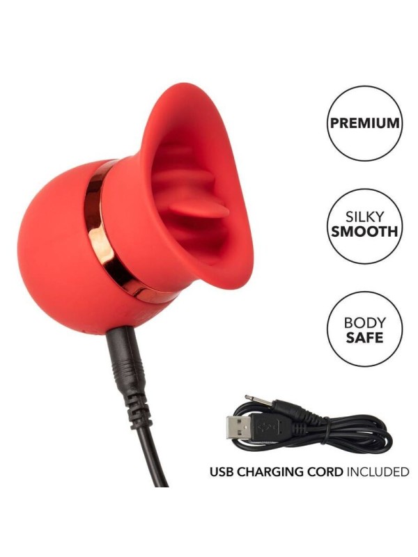 CALIFORNIA EXOTICS - FRENCH KISS SWEET TALKER