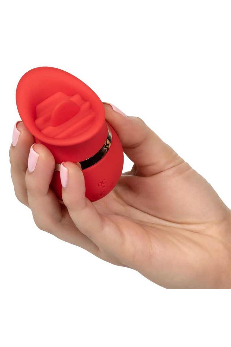 CALIFORNIA EXOTICS - FRENCH KISS SWEET TALKER