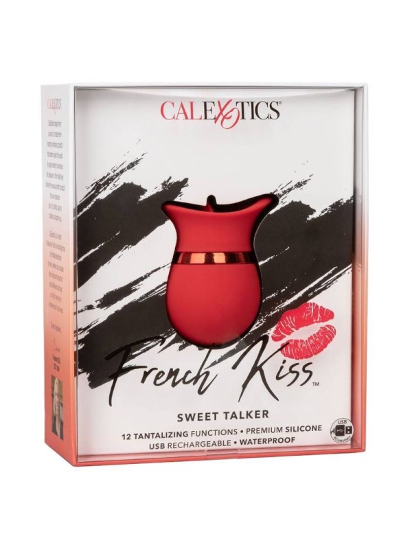 CALIFORNIA EXOTICS - FRENCH KISS SWEET TALKER