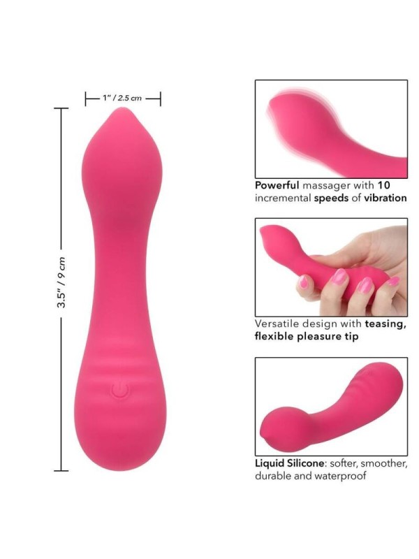 CALIFORNIA EXOTICS - PIXIES TEASER ROSA