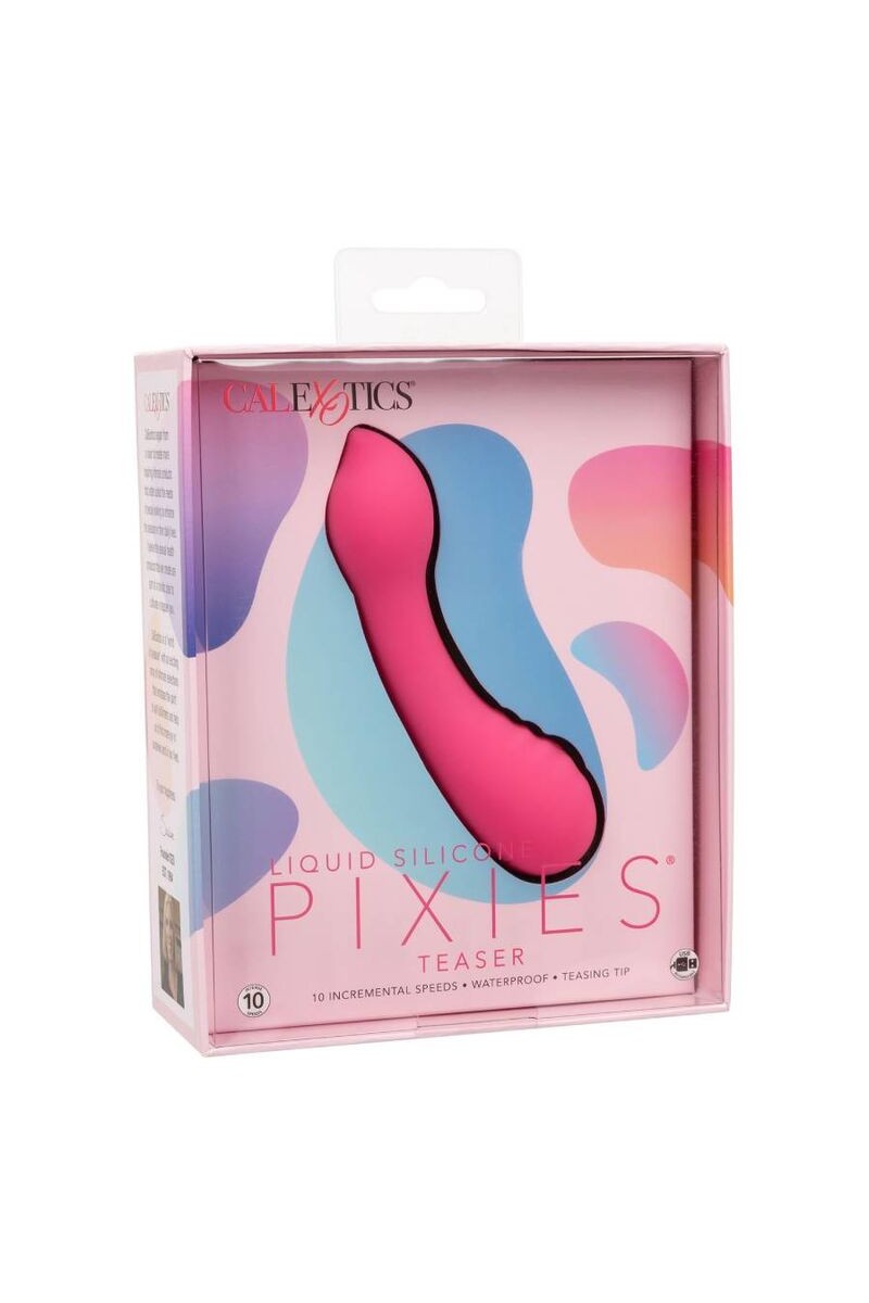 CALIFORNIA EXOTICS - PIXIES TEASER ROSA