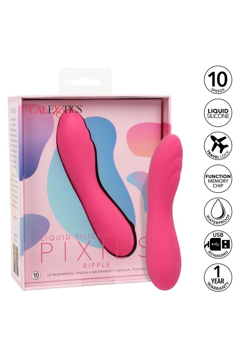 CALIFORNIA EXOTICS - PIXIES RIPPLE ROSA