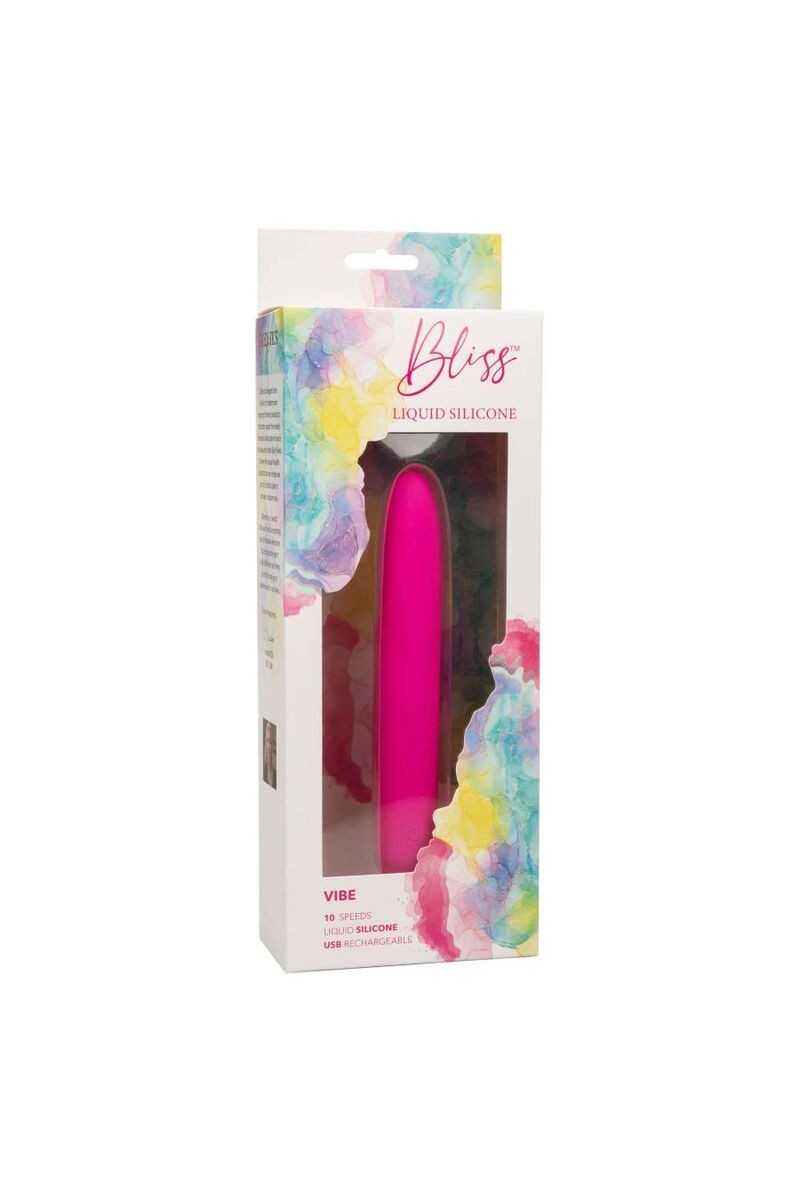 CALIFORNIA EXOTICS - BLISS VIBE ROSA