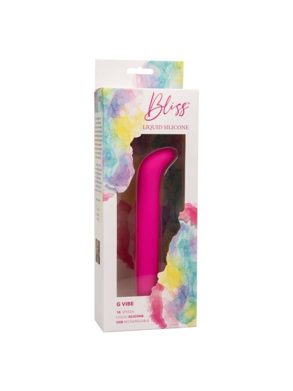 CALIFORNIA EXOTICS - BLISS G VIBE ROSA