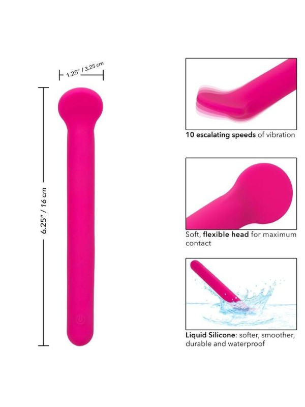 CALIFORNIA EXOTICS - BLISS CLITORIFFIC ROSA