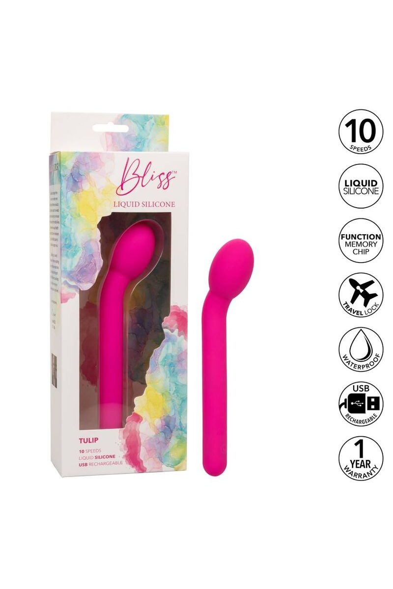 CALIFORNIA EXOTICS - BLISS TULIP ROSA