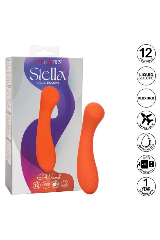 CALIFORNIA EXOTICS - STELLA G-WAND NARANJA