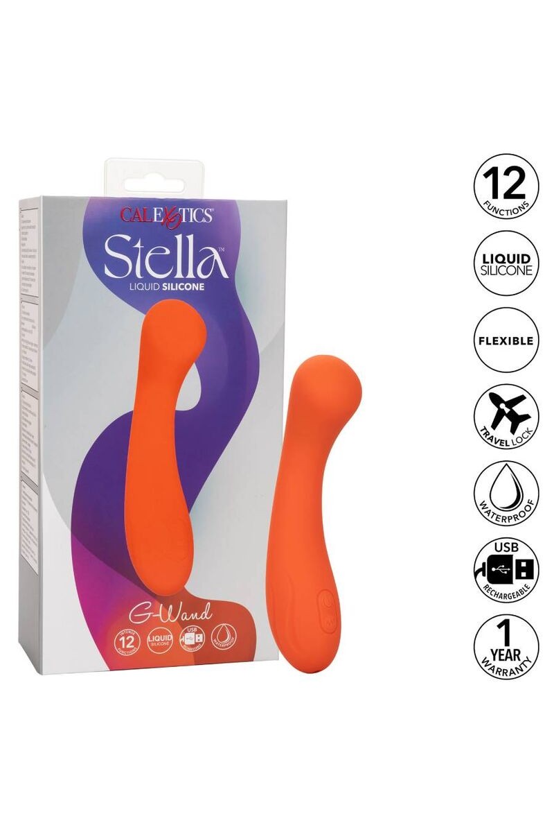 CALIFORNIA EXOTICS - STELLA G-WAND NARANJA