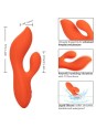 CALIFORNIA EXOTICS - STELLA DUAL TEASER NARANJA